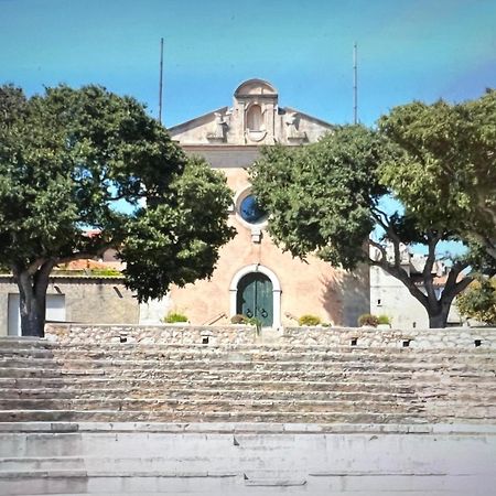 Clos Des Plages Maison De Vacances La Ciotat Exteriér fotografie