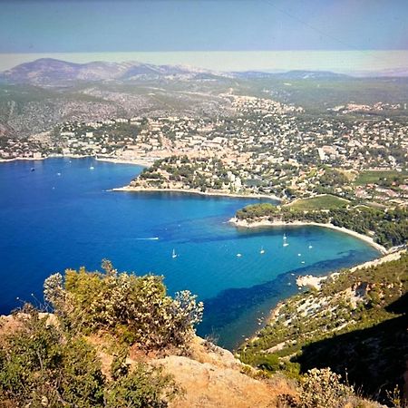 Clos Des Plages Maison De Vacances La Ciotat Exteriér fotografie