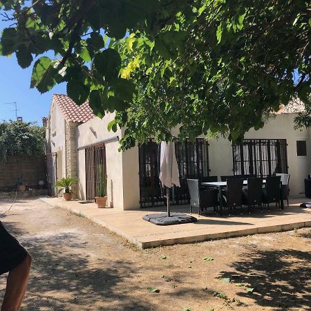 Clos Des Plages Maison De Vacances La Ciotat Exteriér fotografie