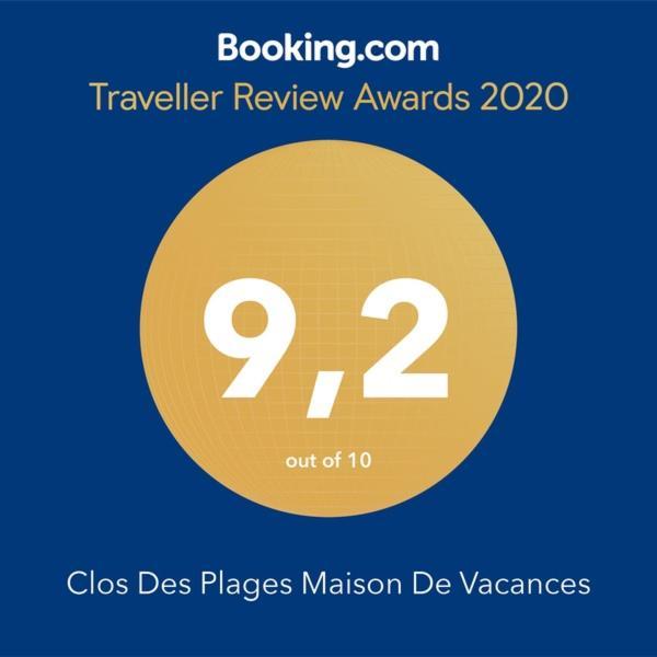 Clos Des Plages Maison De Vacances La Ciotat Exteriér fotografie