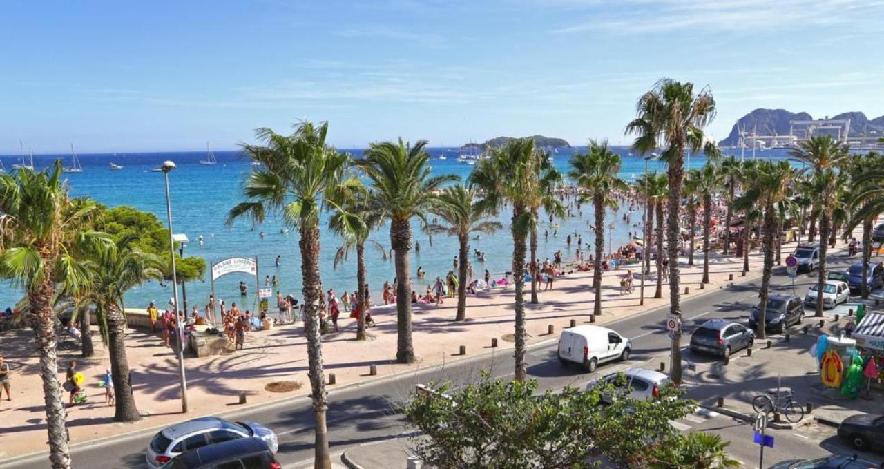 Clos Des Plages Maison De Vacances La Ciotat Exteriér fotografie