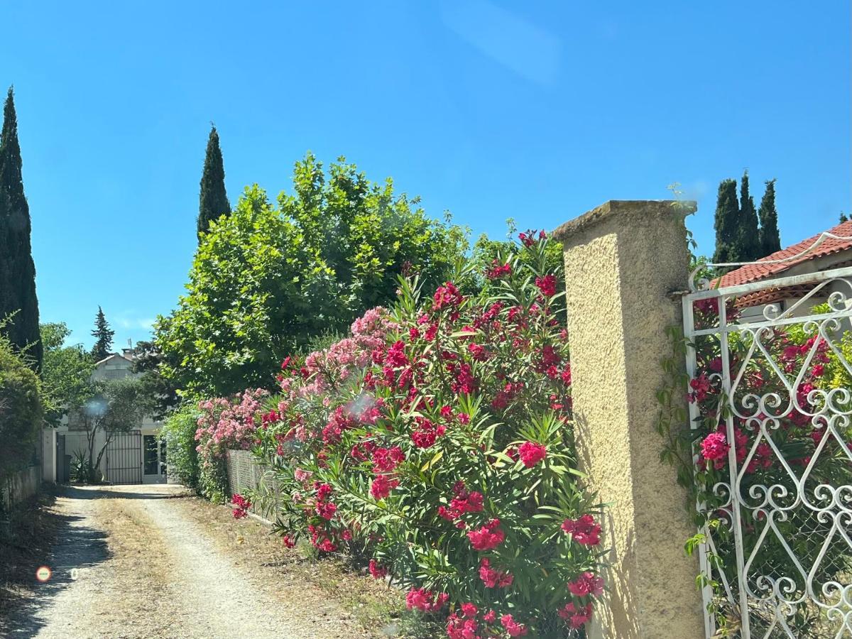 Clos Des Plages Maison De Vacances La Ciotat Exteriér fotografie