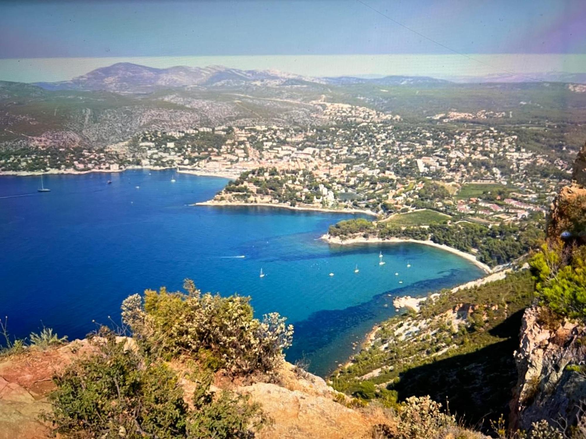Clos Des Plages Maison De Vacances La Ciotat Exteriér fotografie