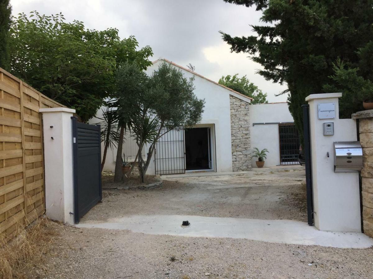 Clos Des Plages Maison De Vacances La Ciotat Exteriér fotografie