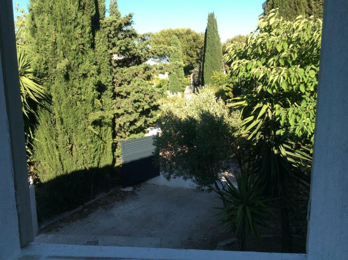 Clos Des Plages Maison De Vacances La Ciotat Exteriér fotografie
