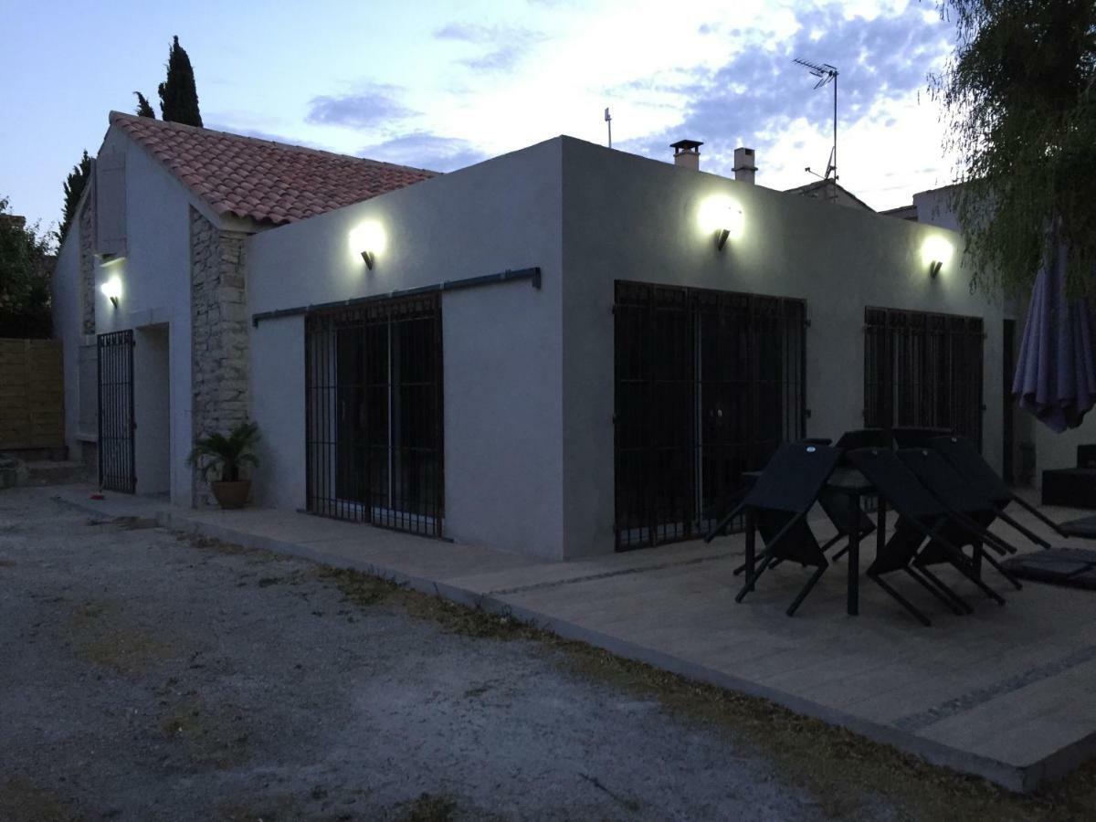 Clos Des Plages Maison De Vacances La Ciotat Exteriér fotografie