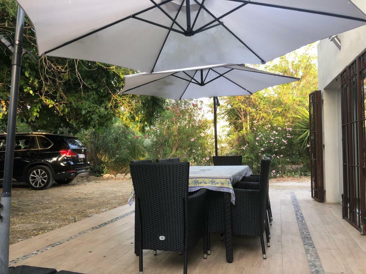 Clos Des Plages Maison De Vacances La Ciotat Exteriér fotografie