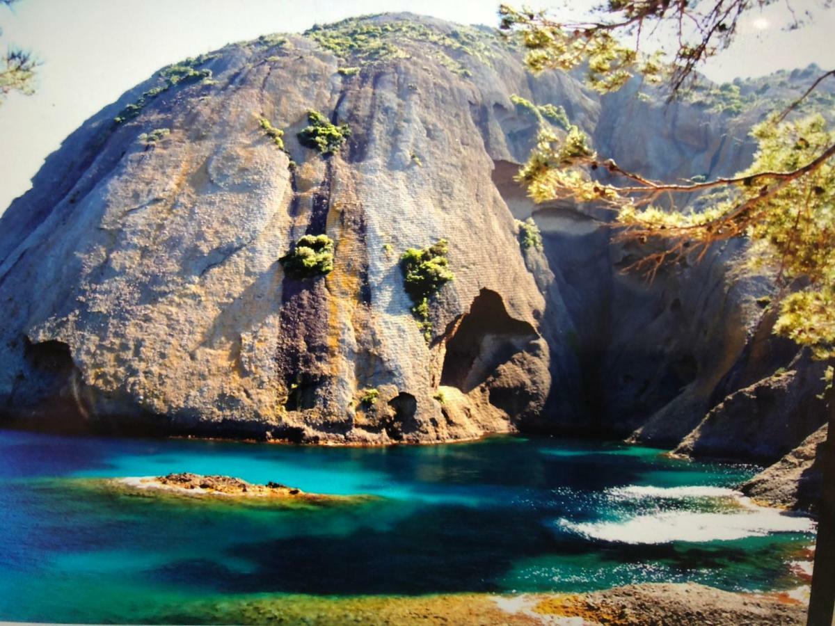 Clos Des Plages Maison De Vacances La Ciotat Exteriér fotografie