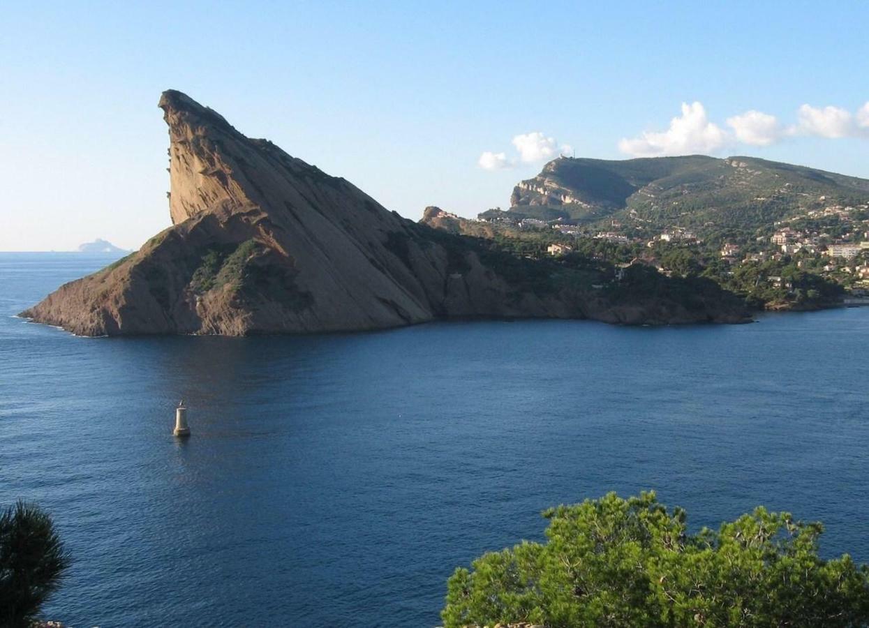 Clos Des Plages Maison De Vacances La Ciotat Exteriér fotografie