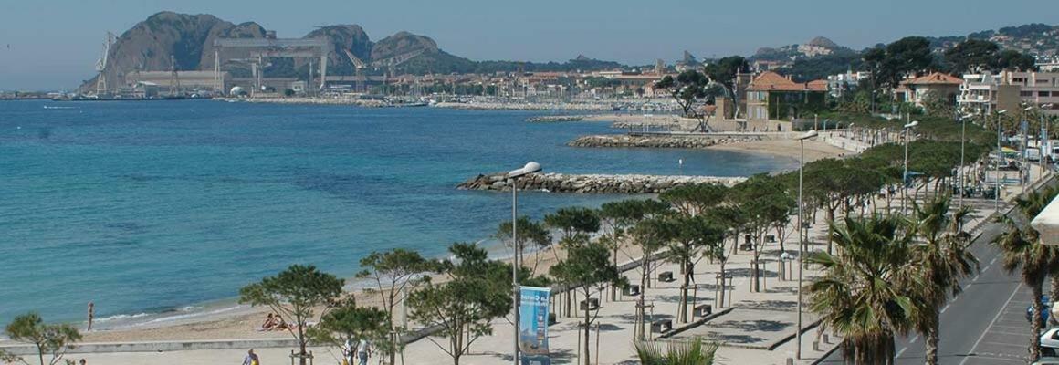 Clos Des Plages Maison De Vacances La Ciotat Exteriér fotografie