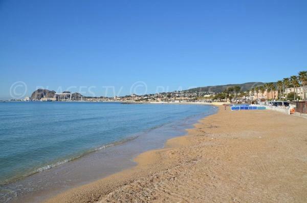 Clos Des Plages Maison De Vacances La Ciotat Exteriér fotografie